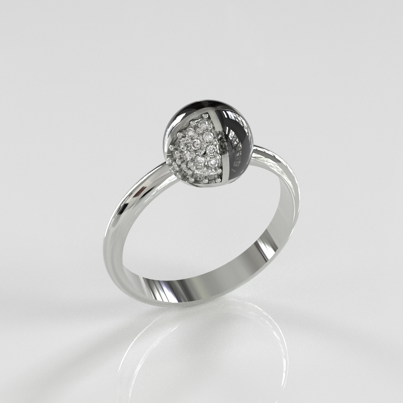 Anello Harmony