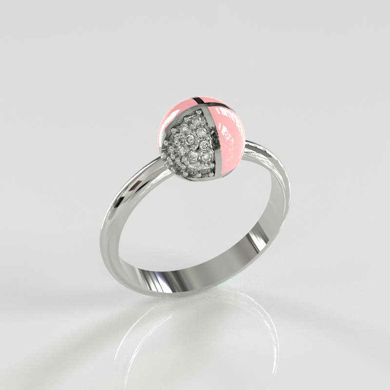 Anello Harmony