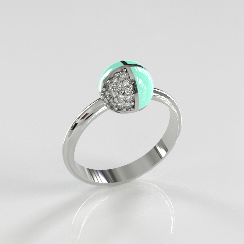 Anello Harmony