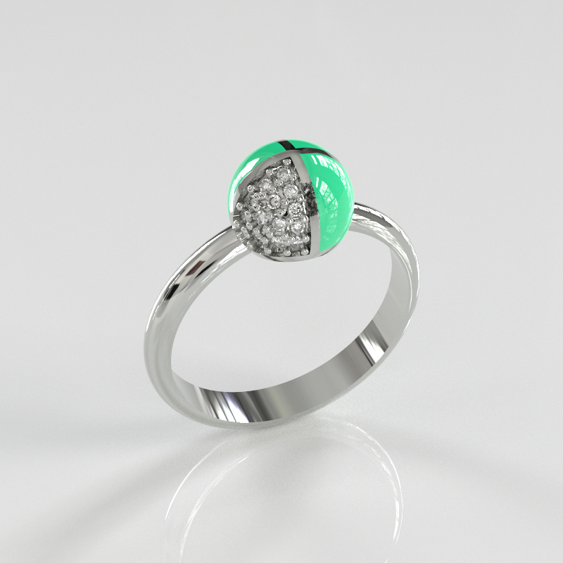 Anello Harmony