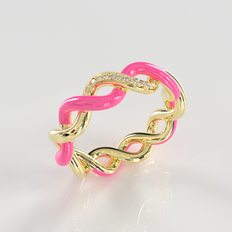 Anello Hope