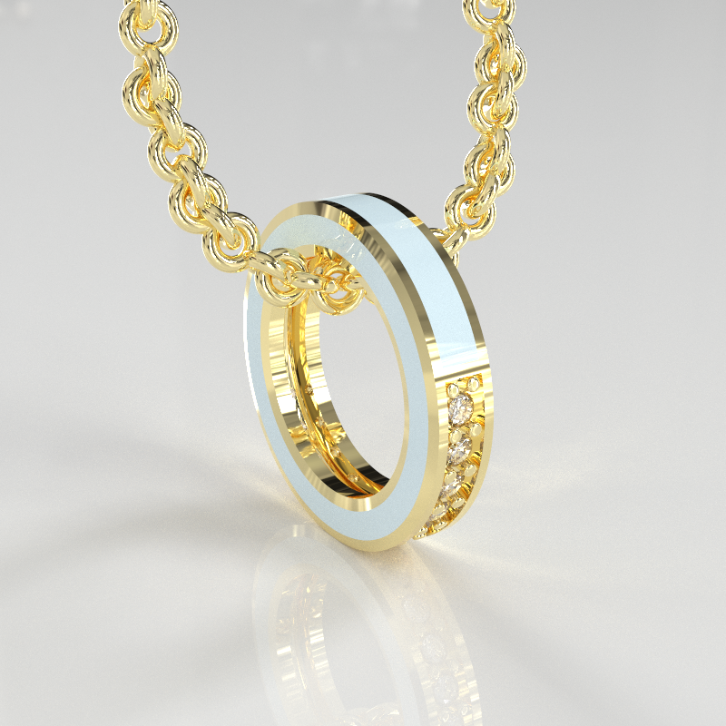 Collana Courage