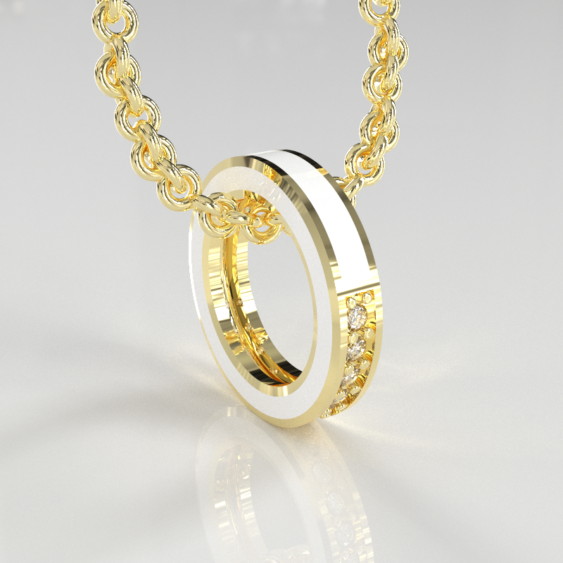 Collana Courage