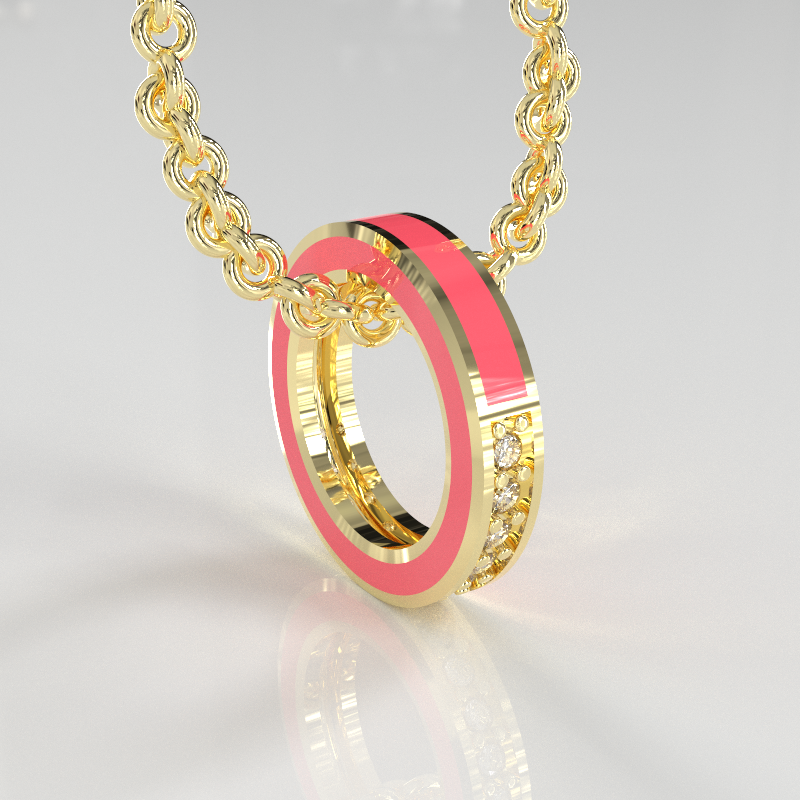 Collana Courage