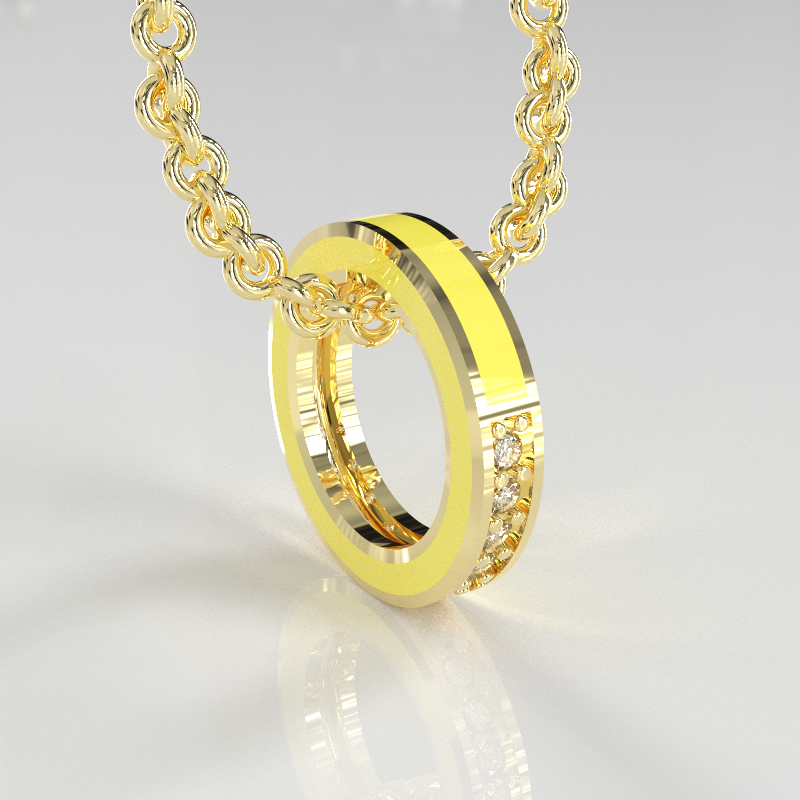 Collana Courage