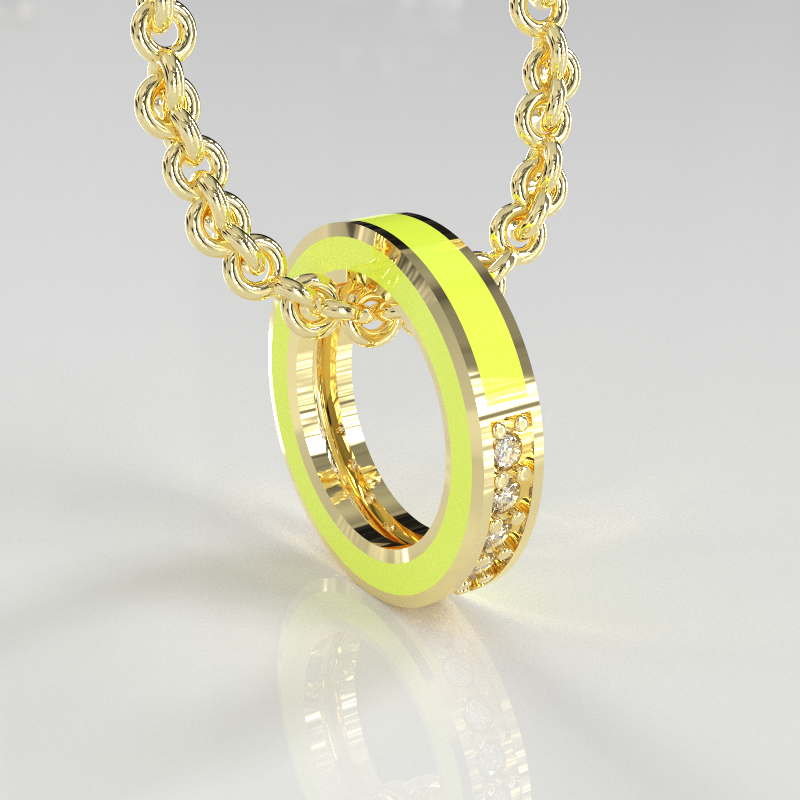 Collana Courage