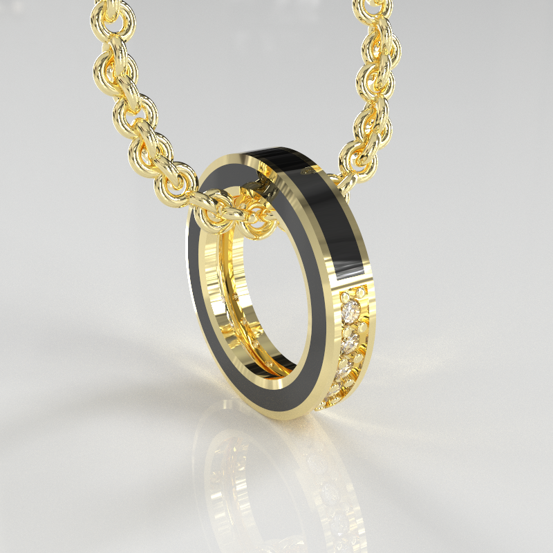 Collana Courage