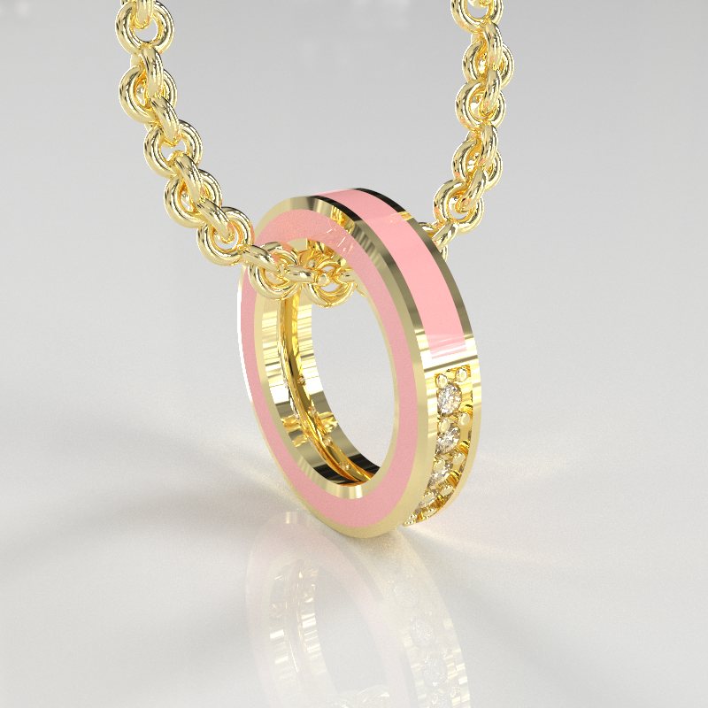Collana Courage