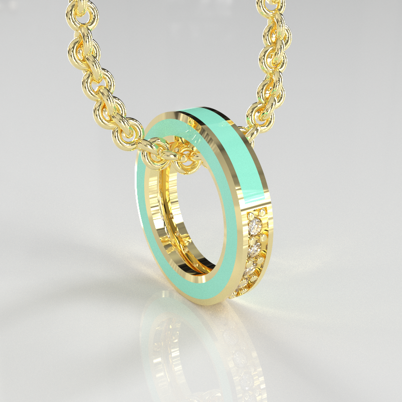Collana Courage