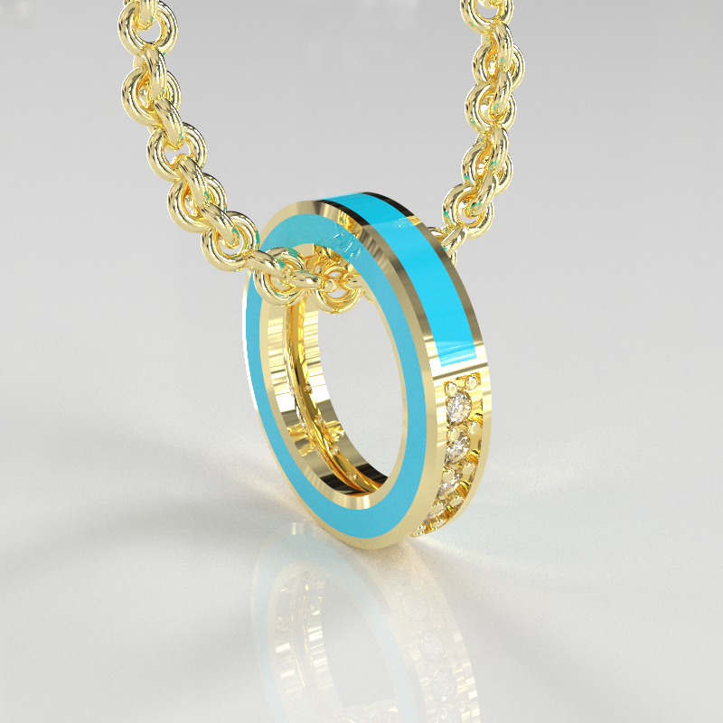 Collana Courage
