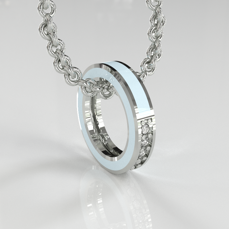 Collana Courage