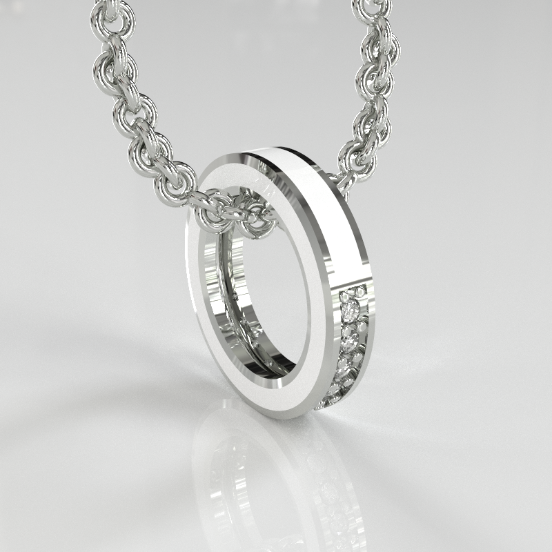 Collana Courage