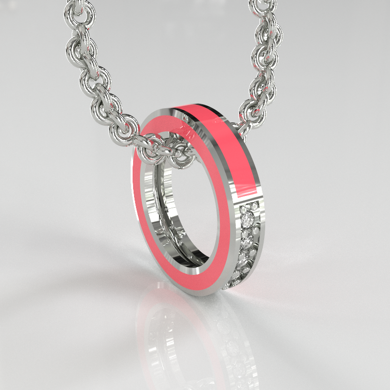 Collana Courage
