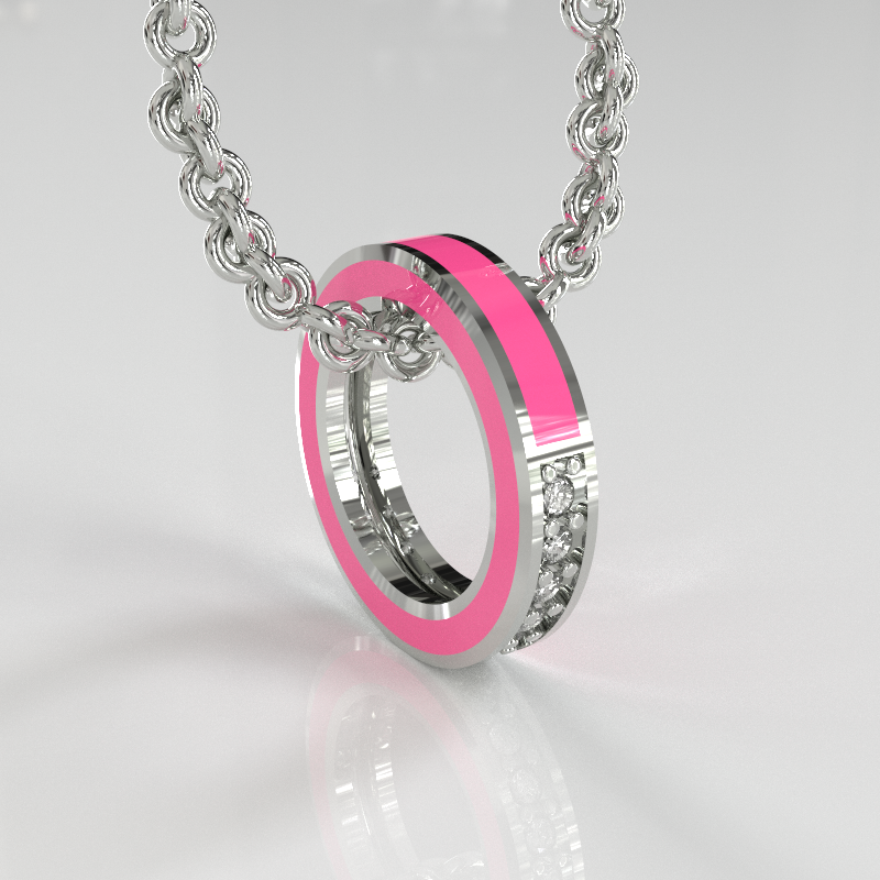 Collana Courage