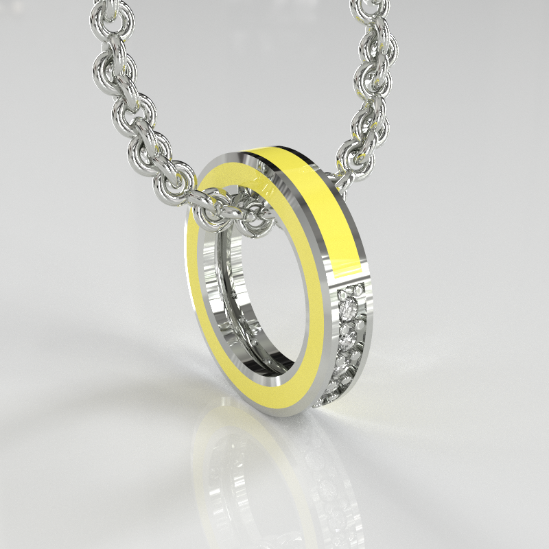 Collana Courage