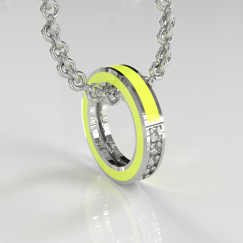 Collana Courage