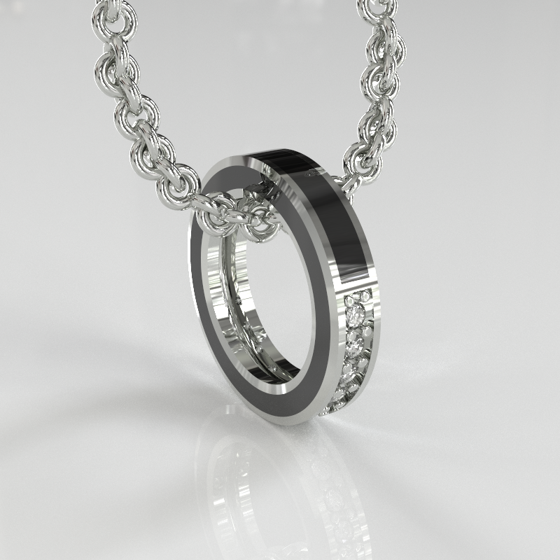 Collana Courage