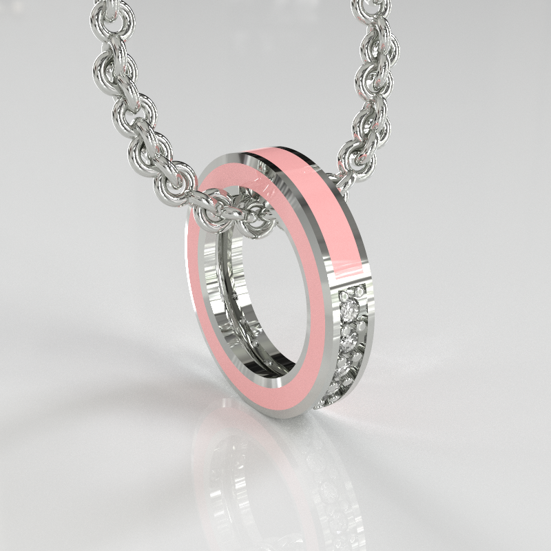 Collana Courage