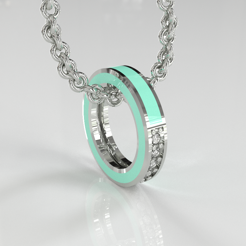 Collana Courage
