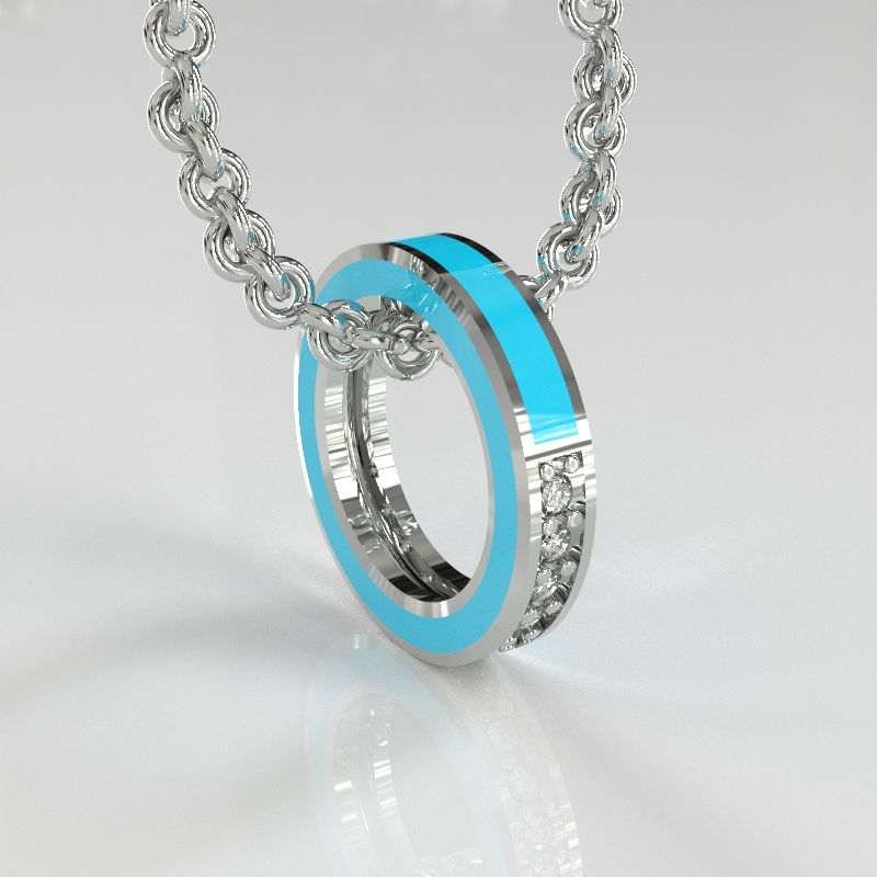 Collana Courage