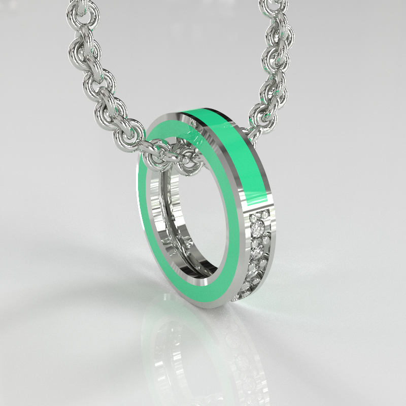 Collana Courage