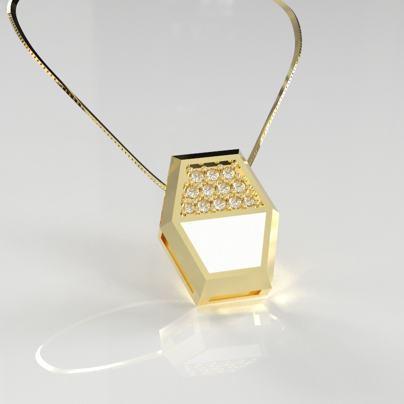 Collana Endurance