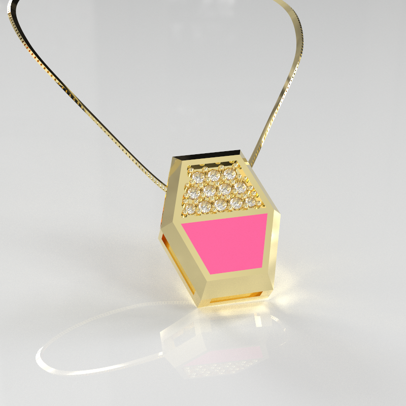 Collana Endurance