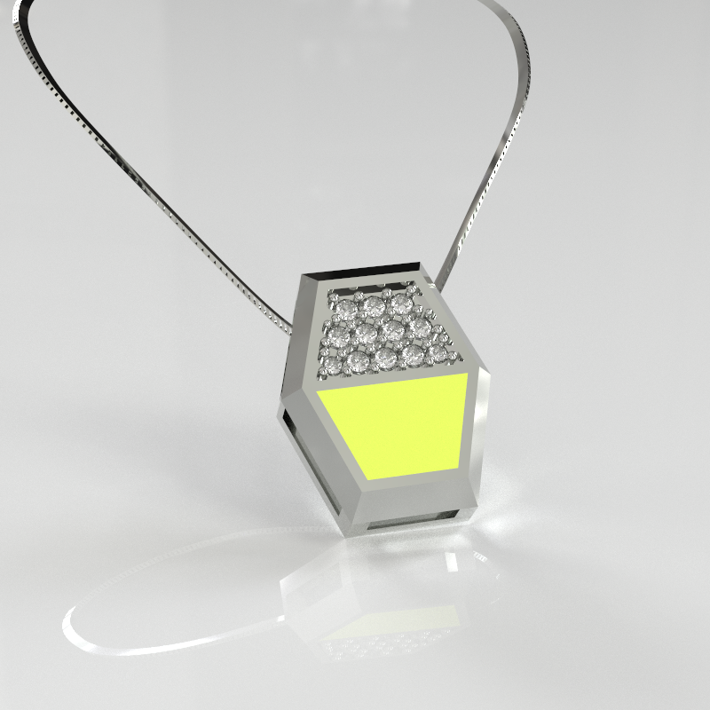 Collana Endurance