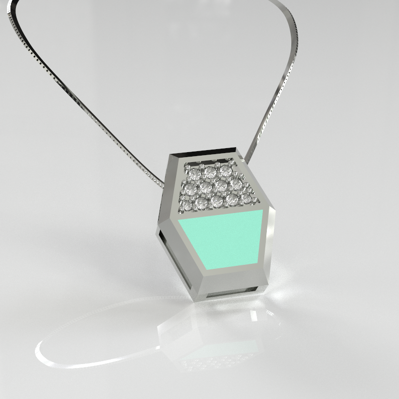 Collana Endurance
