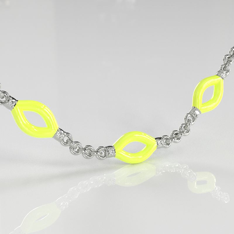 Collana Perseverance