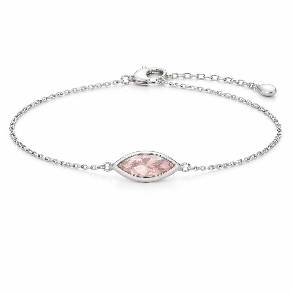 Bracciale Lumen Marquise Blu