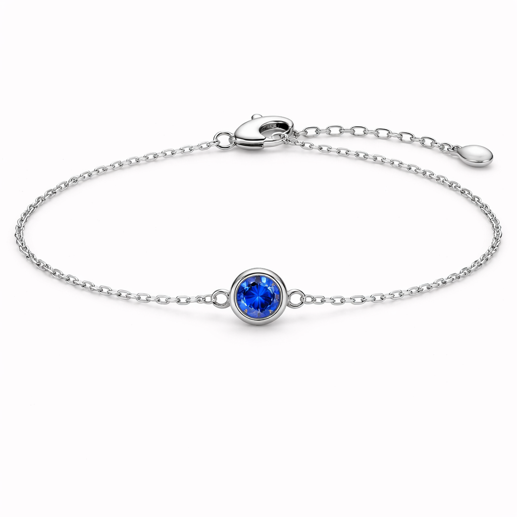 Bracciale Lumen Round Blu