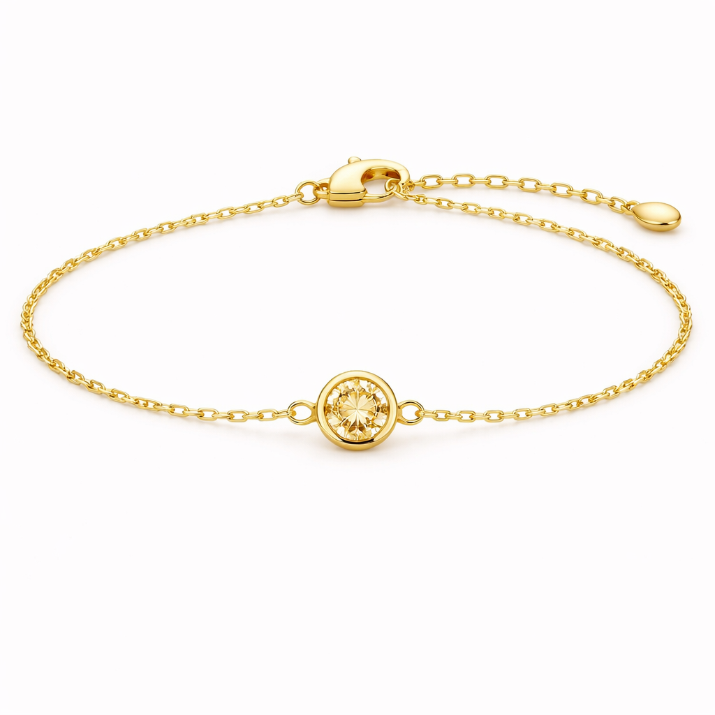Bracciale Lumen Round Blu