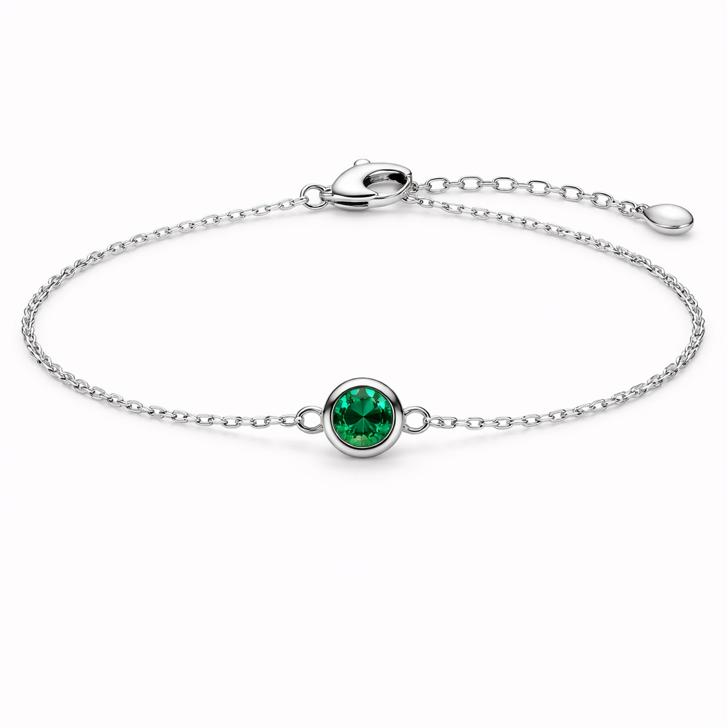Bracciale Lumen Round Blu