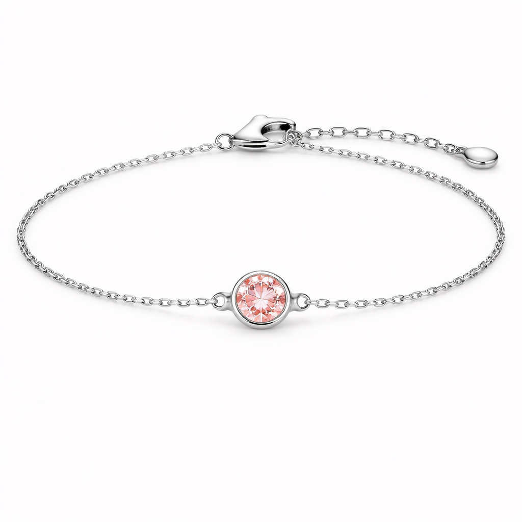 Bracciale Lumen Round Blu