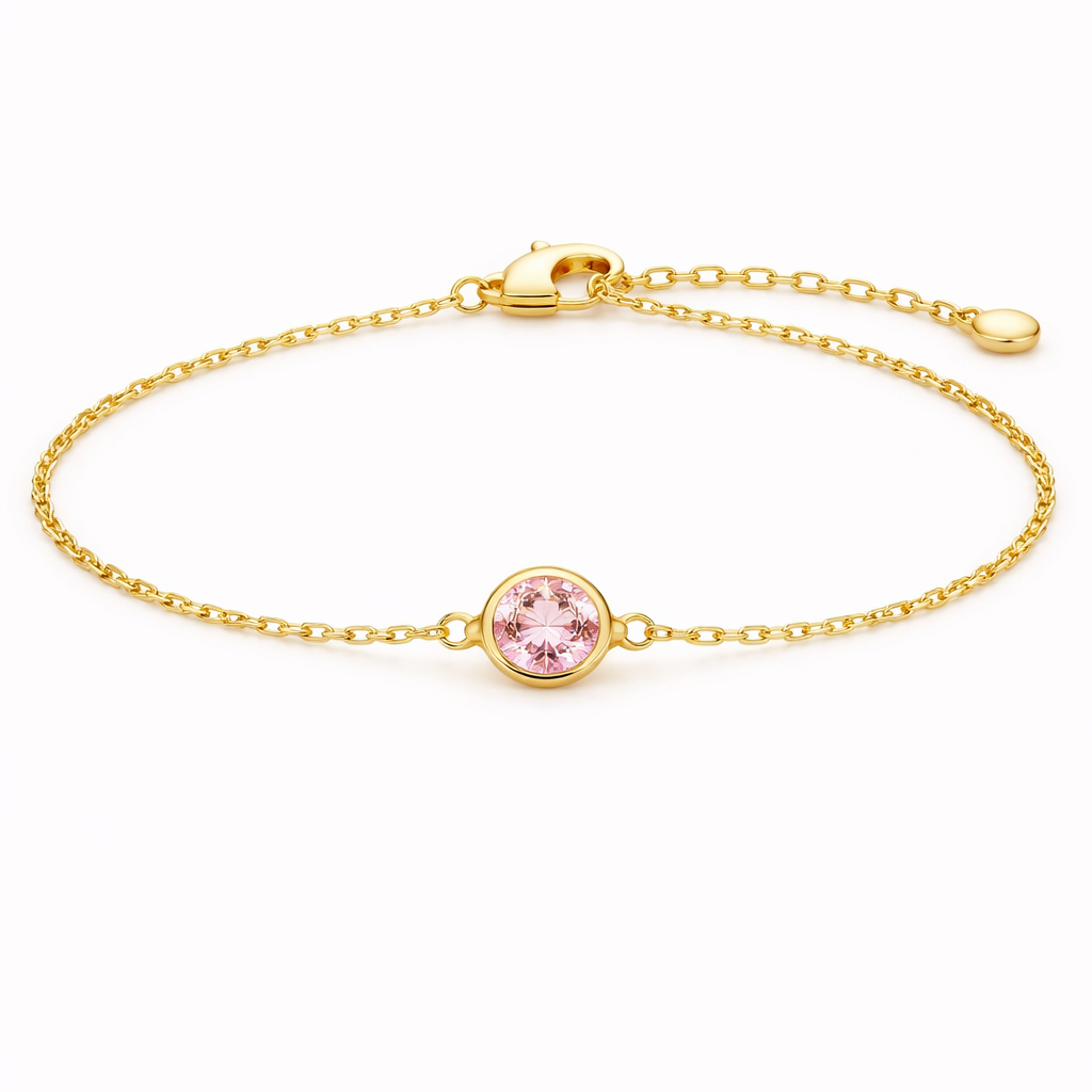Bracciale Lumen Round Blu